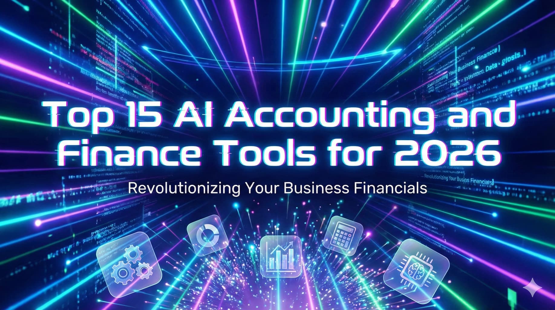 Best AI Accounting and Finance Tools