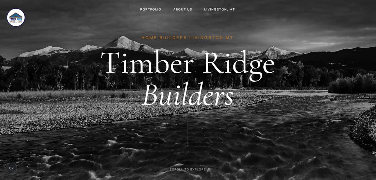 Home Builders Livingston MT