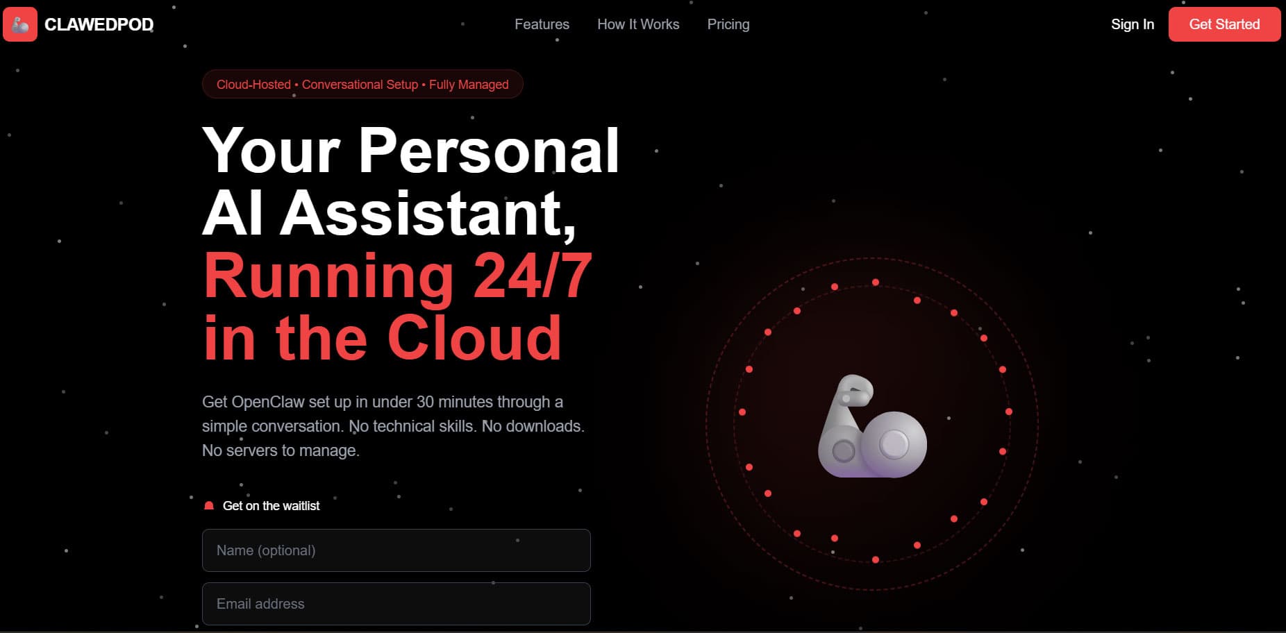 Best Way To Set Up OpenClaw For Regular Folks